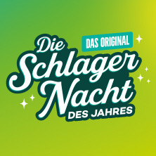 Die Schlagernacht des Jahres 2025 - DAS ORIGINAL Mannheim