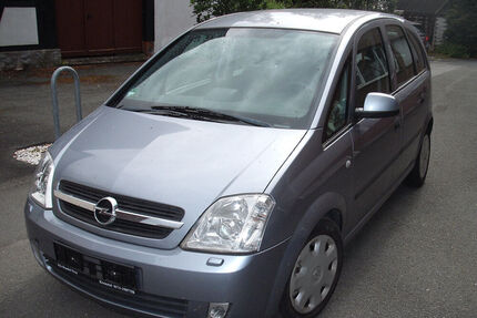 Opel Meriva A