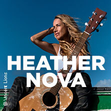 Heather Nova Ludwigsburg