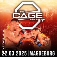 The Cage MMA 7 Barleben