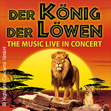 Der König der Löwen - The Music live in Concert Aschaffenburg