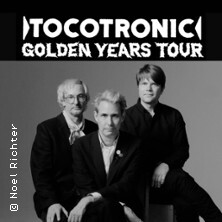 Tocotronic - Golden Years Tour 2025 Stuttgart