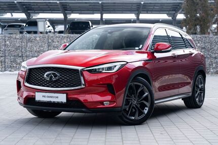 INFINITI QX50