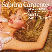 Sabrina Carpenter - Short N' Sweet Tour Berlin