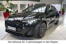 Gebrauchtwagen Audi Q8