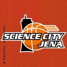 Science City Jena - Gießen 46ers Jena