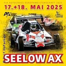 AX Seelow 2025 - FIA European Autocross Championchip Seelow