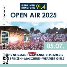 Berliner Rundfunk Open Air 2025 Berlin