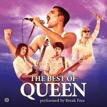 The Best of Queen performed by Break Free Falkensee