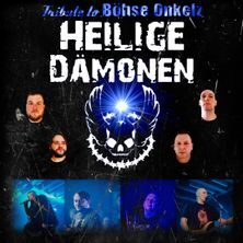 Heilige Dämonen - Böhse Onkelz Tribute Bruchsal