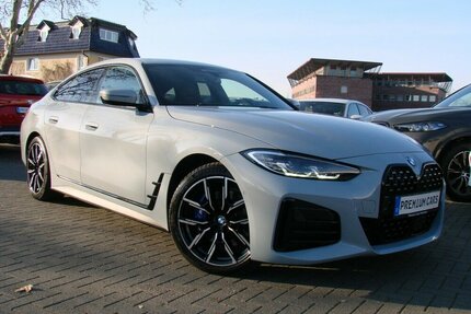 BMW 430 Gran Coupe xDrive M Sport ACC HeadUp H&K AHK