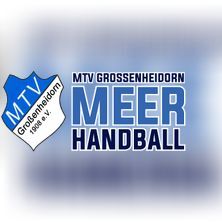 MTV Großenheidorn - TV Cloppenburg Wunstorf