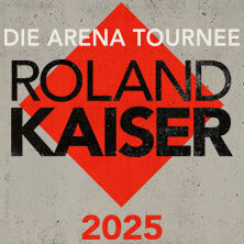 ROLAND KAISER - DIE ARENA TOURNEE 2025 Berlin