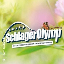 Der SchlagerOlymp 2025 - Das beste Schlager Open Air in Berlin! Berlin