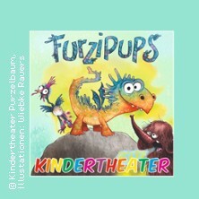 Furzipups, der Knatterdrache - Kindertheater Purzelbaum Berlin