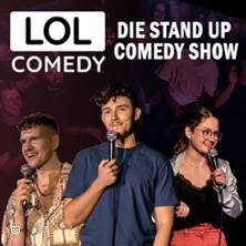 LOL Comedy - Die Live Stand Up Comedy Show Berlin