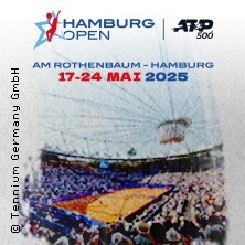 Center Court - Dienstag, 20.05.2025 - Ladies Day Hamburg