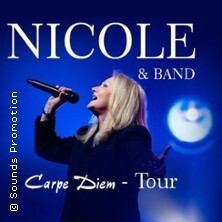 Nicole - Carpe Diem Tour 2025 Berlin