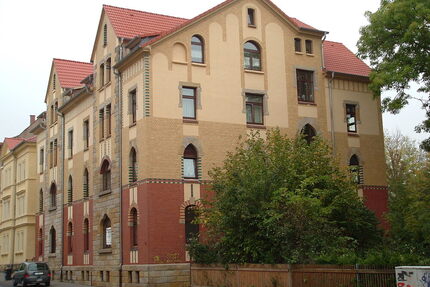 Gemütliche Dachgeschoßwohnung mit Loggia