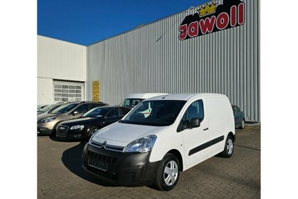 Citroen Berlingo 1,6 HDI EURO 6 TÜV 02.2027