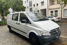 Gebrauchtwagen Mercedes Vito Mixto