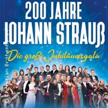 200 Jahre Johann Strauß - Die große Jubiläums-Gala Potsdam