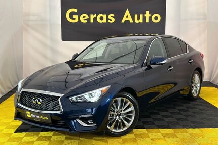 INFINITI Q50