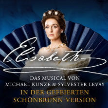 Elisabeth - Das Musical in der Schönbrunn-Version Berlin