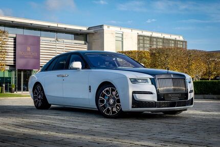 Rolls Royce Ghost