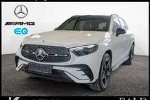 Gebrauchtwagen Mercedes GLC 300