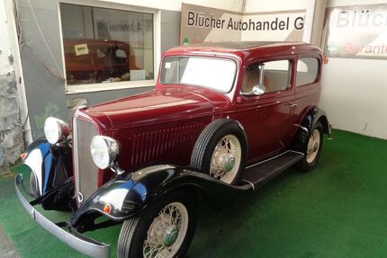 Chevrolet Andere