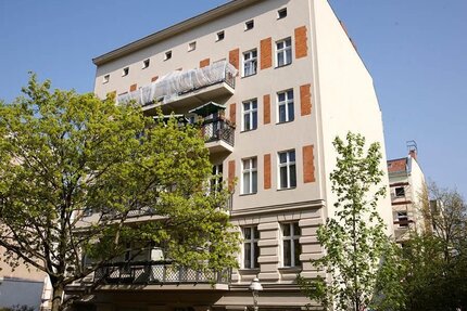 Attraktives Investment in bester Moabit-Lage: 1-Zimmer-Wohnung mit besonderer Aufteilung