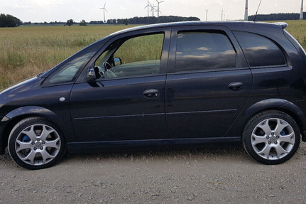 Opel Meriva A