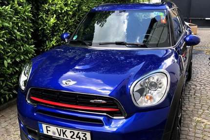 Mini Mini Countryman