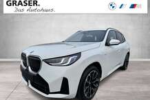 Gebrauchtwagen BMW X3