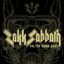 Zakk Sabbath - Europe 2025 Berlin