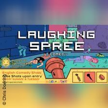 Laughing Spree - English Comedy on a Boat Berlin