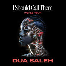 Dua Saleh - I Should Call Them Tour Berlin