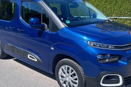 Citroen Berlingo 1.5 BlueHDI 100 Live