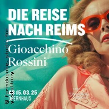 Die Reise nach Reims Leipzig