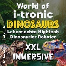 World of I-Tronic Dinosaurs XXL-HH Hamburg