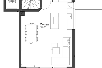 Erstbezug München-Solln Exklusive Garten-Maisonette-Wohnung