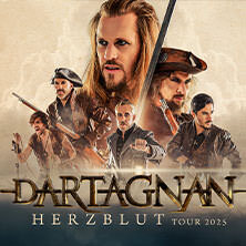 dARTAGNAN - Herzblut Tour 2025 + Special Guests: Manntra & Storm Seeker Saarbrücken