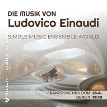 Die Musik von Ludovico Einaudi Serrig