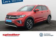 Gebrauchtwagen VW T-Cross