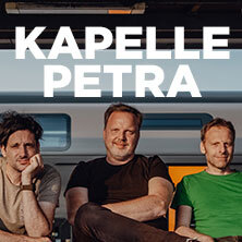 Kapelle Petra - Hamm Tour 2025 - Support: TYNA Hamburg