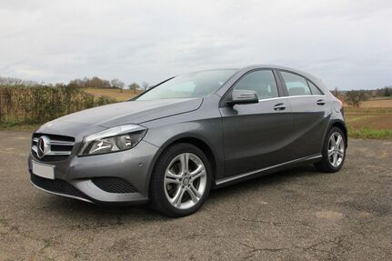 Mercedes A 200