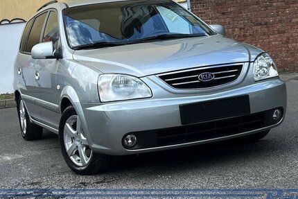 Kia Carens 2.0 16V EX Van*SchiebeD.*Klima*PDC*Bluet*